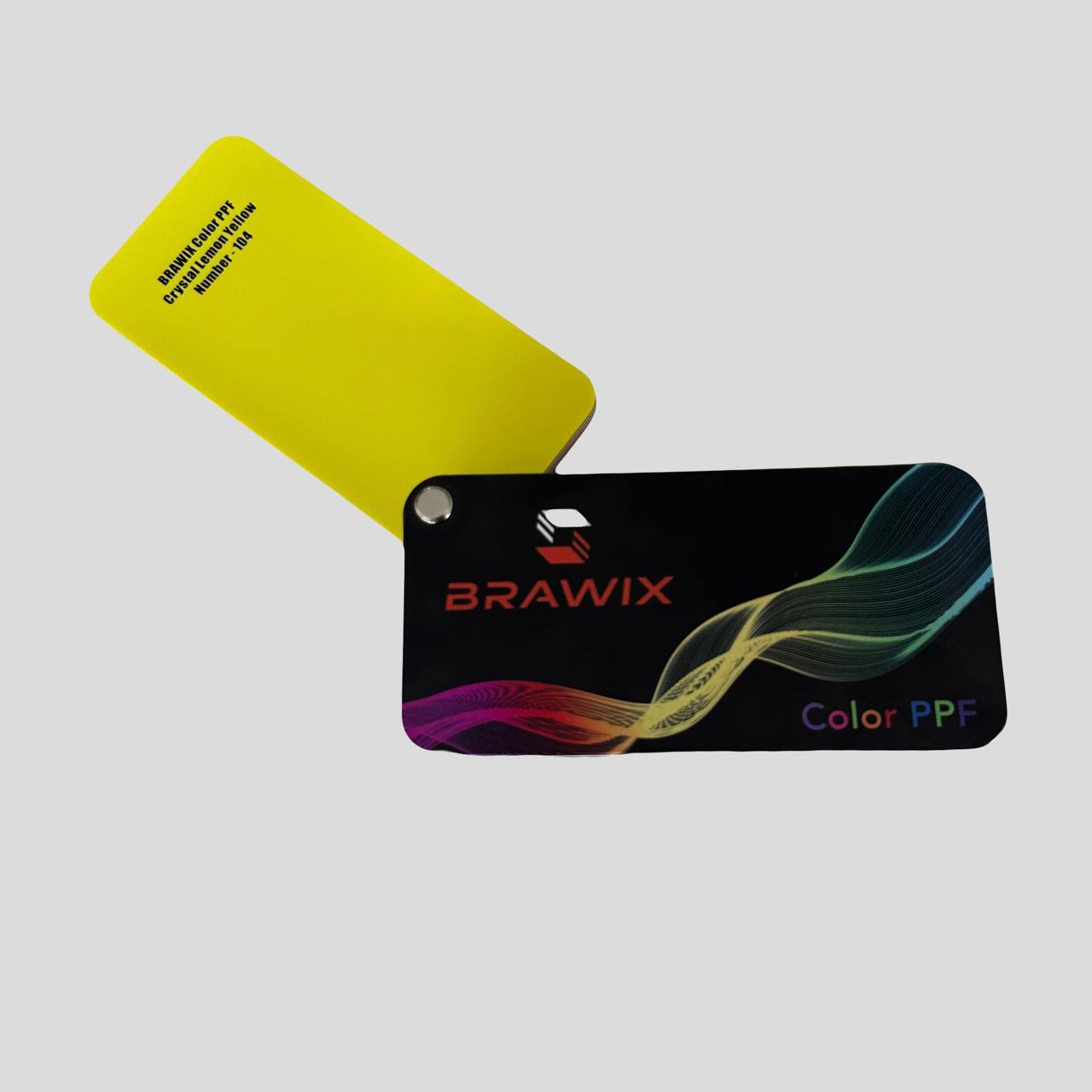 Crystal Lemon Yellow